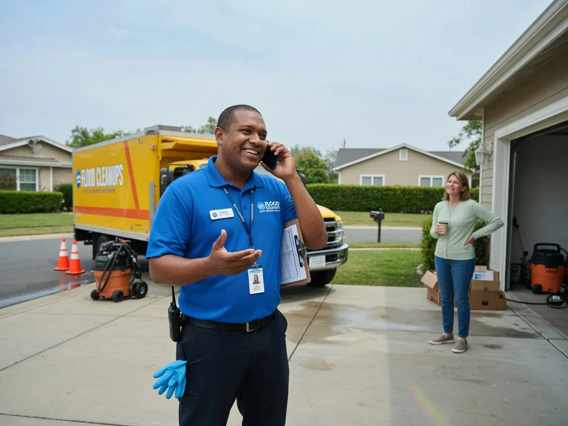 Water Damage Restoration Cadiz, KY FAQs